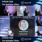CEO Clubs Greece Forum Μάιος 2026: Πότε και Πώς η Εκθετική Ανάπτυξη Γίνεται Επιλογή