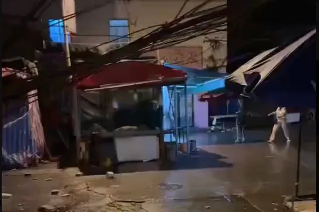 Σεισμός 5,2 Ρίχτερ στη νοτιοδυτική Κίνα – Δύο νεκροί και χιλιάδες εκκενώσεις