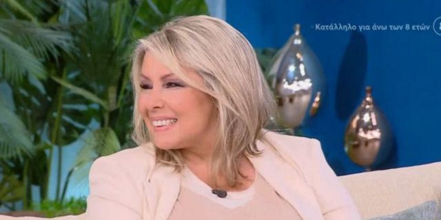 Κωνσταντία Χριστοφορίδου για γνωστή ηθοποιό: “Σας έχει εξαπατήσει. Είναι τεράστιο έγκλημα”