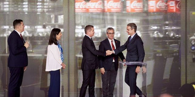 Coca-Cola Τρία Έψιλον: Επενδύσεις στη βιώσιμη ανάπτυξή της στην Ελλάδα