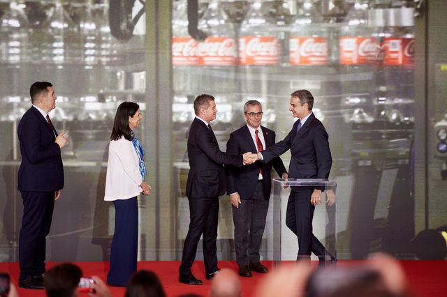 Coca-Cola Τρία Έψιλον: Επενδύσεις στη βιώσιμη ανάπτυξή της στην Ελλάδα