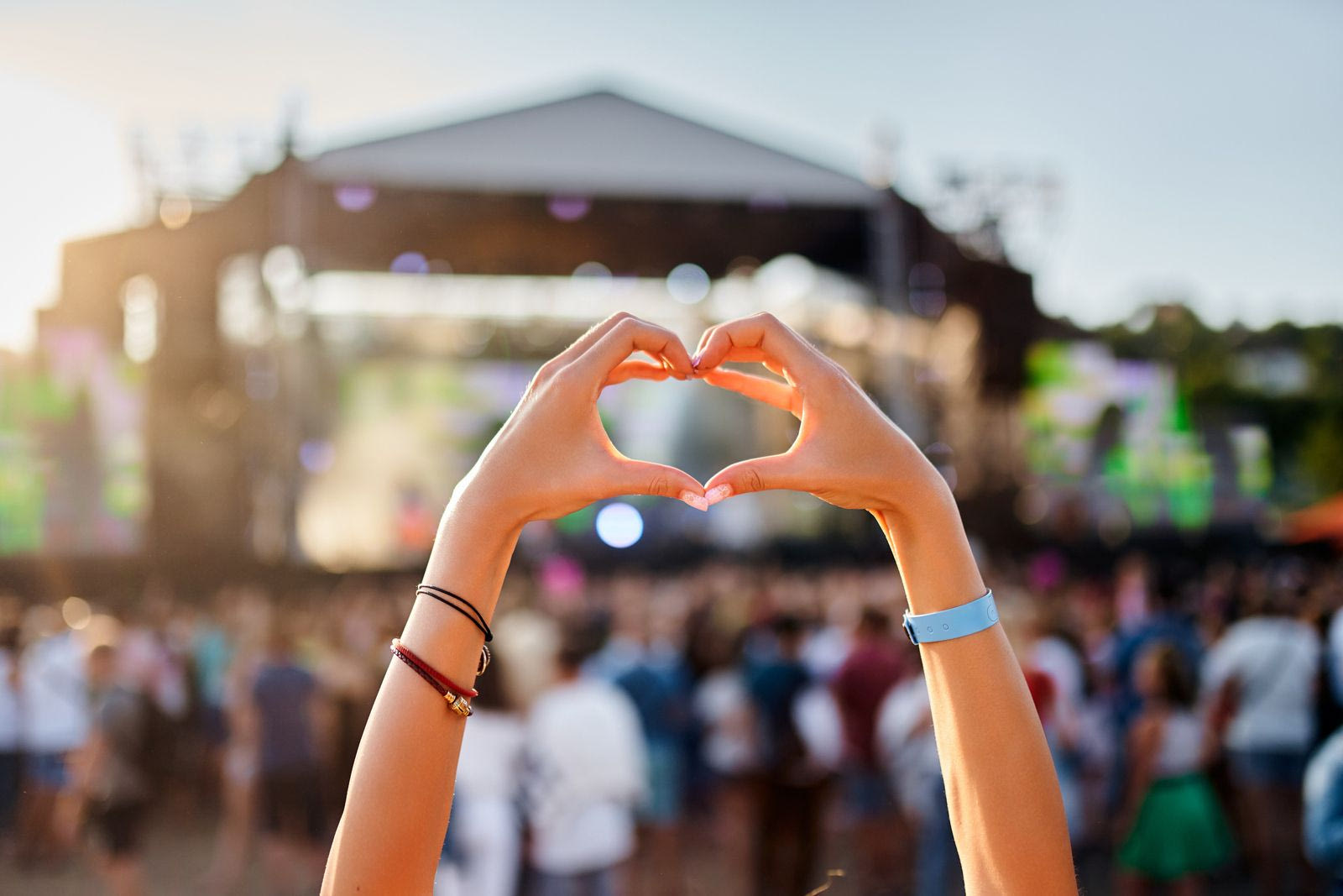 Concertgoer