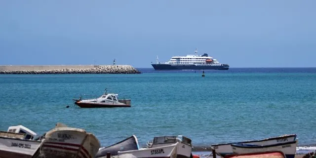 Κρούσματα χανταϊού σε κρουαζιερόπλοιο