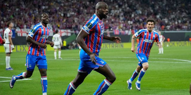 Κρίσταλ Πάλας – Ράγιο Βαγιεκάνο 1-0: Οι αετοί κατέκτησαν τον πρώτο ευρωπαϊκό τους τίτλο