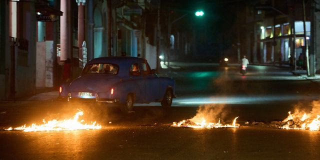 H Κούβα ξέμεινε από ντίζελ και μαζούτ – Διαδηλώσεις και χάος στην Αβάνα