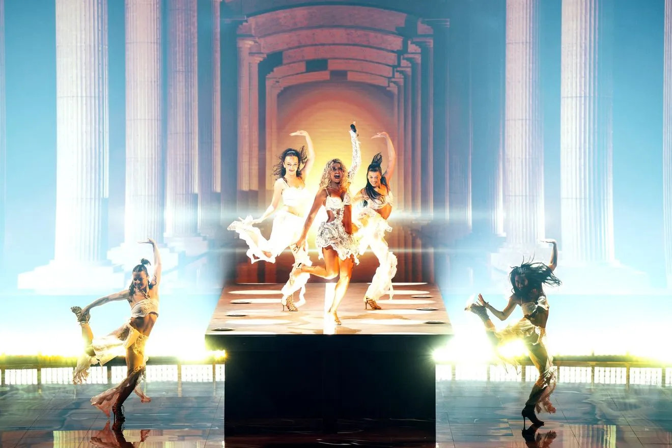 Η Κύπρος στη Eurovision 2026, με την Antigoni και το «Jalla»