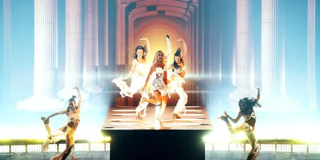 Η Κύπρος στη Eurovision 2026, με την Antigoni και το «Jalla»