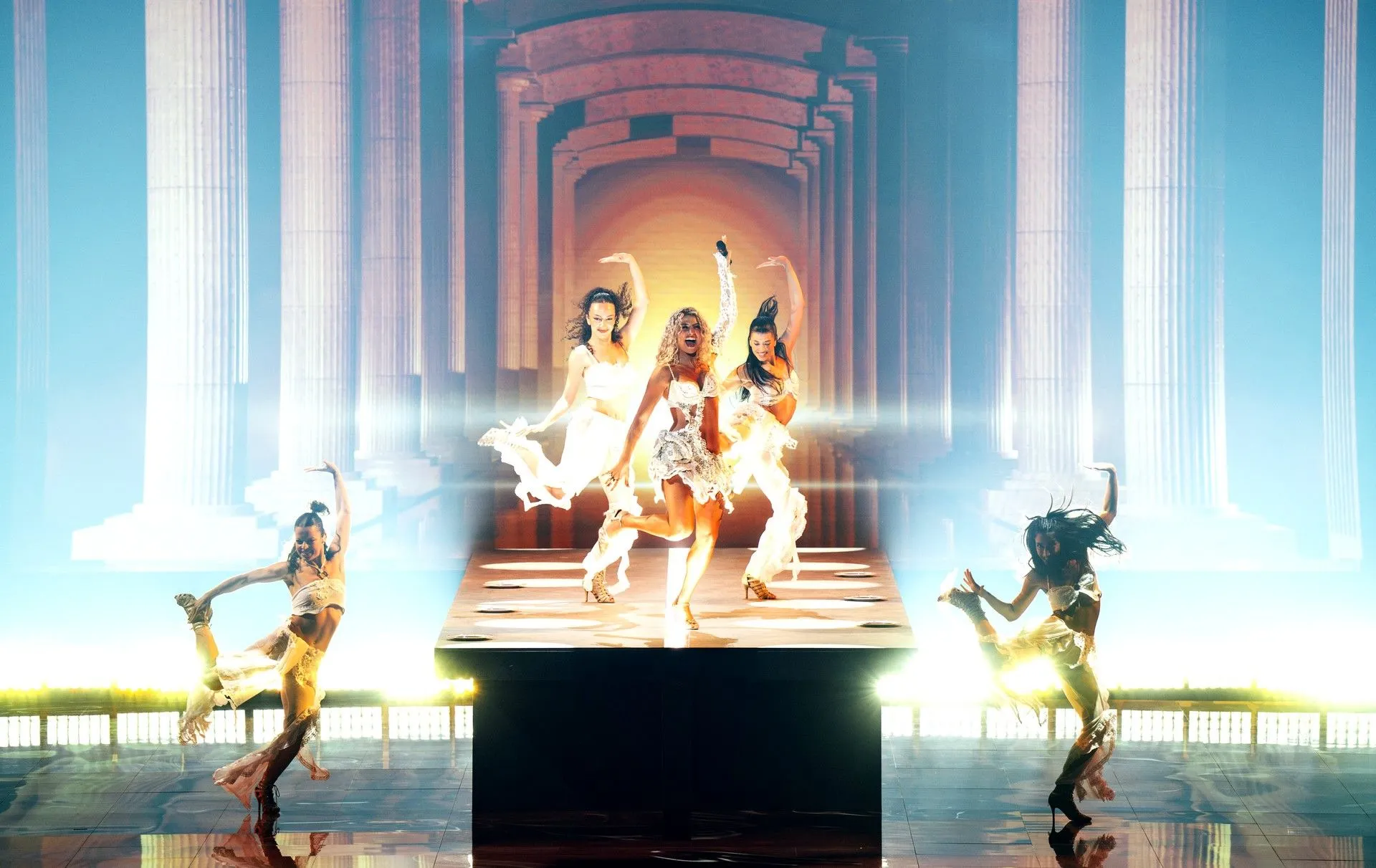 Η Κύπρος στη Eurovision 2026, με την Antigoni και το «Jalla»