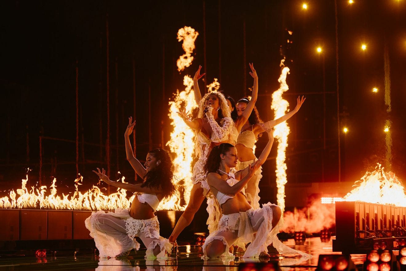 Η Κύπρος στη Eurovision 2026, με την Antigoni και το «Jalla»