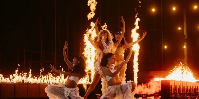 Η Κύπρος στη Eurovision 2026, με την Antigoni και το «Jalla»