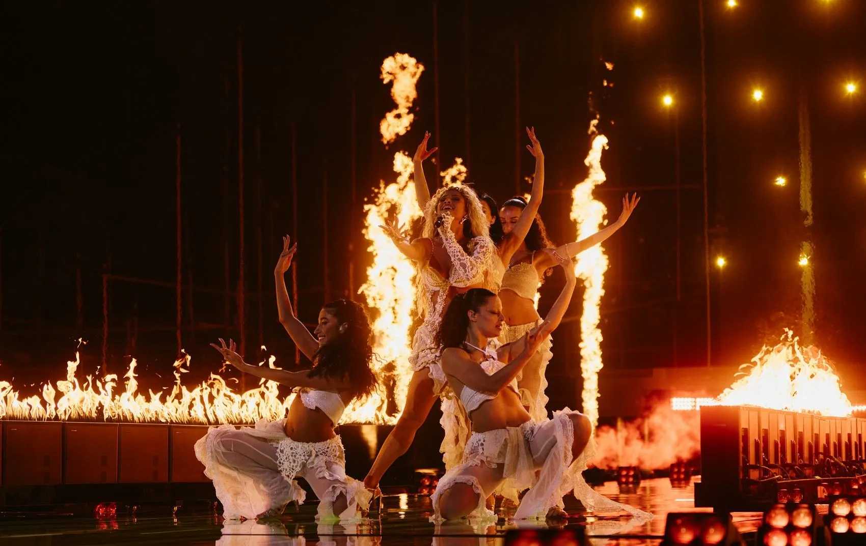 Eurovision 2026: Στον Τελικό η Κύπρος με την Antigoni – Αυτές οι 10 χώρες προκρίθηκαν