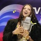 Final Four 2026: Η νικήτρια της Eurovision ευχήθηκε στον Σάσα Βεζένκοβ