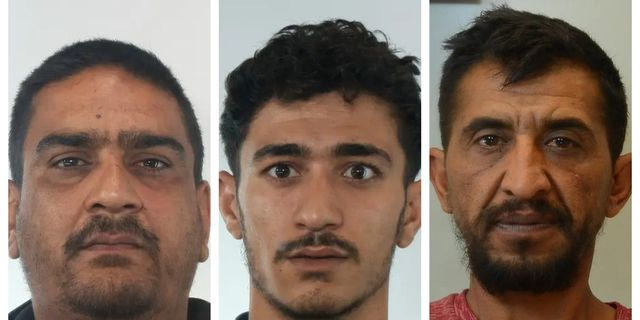 Αυτοί είναι οι “μαϊμού” τεχνικοί του ΔΕΔΔΗΕ που εξαπατούσαν πολίτες – Πάνω από 120.000 η λεία
