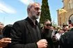 Γωγώ Μαστροκώστα: Ο σπαρακτικός επικήδειος του Δέλλα – “Ξεκουράσου αγάπη μου και πέτα ψηλά”