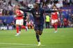 Τελικός Champions League, Παρί Σεν Ζερμέν – Άρσεναλ: Ο Ντεμπελέ ισοφάρισε με πέναλτι και έκανε το 1-1