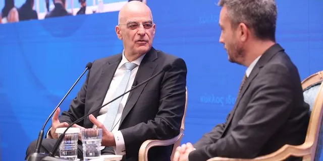 Δένδιας: Η Ουκρανία μάς οφείλει μια πολύ μεγάλη συγγνώμη για το drone