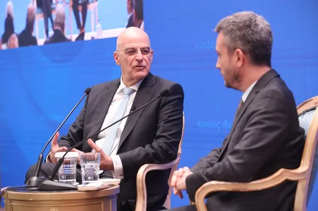Δένδιας: Η Ουκρανία μάς οφείλει μια πολύ μεγάλη συγγνώμη για το drone