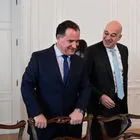 Το Μαξίμου σε “κλίμα” Άδωνι για Δένδια