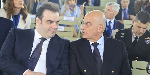 Ο Δένδιας πήρε το όπλο του – Πιερρακάκης, Χατζηδάκης, Γεωργιάδης πήραν θέση