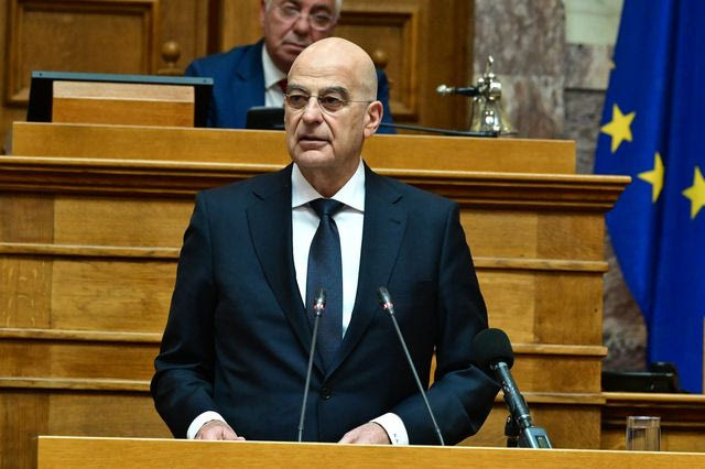 Δένδιας για τη Γενοκτονία Ποντίων: “Η ιστορική μνήμη δεν είναι τελετουργία, είναι προειδοποίηση”