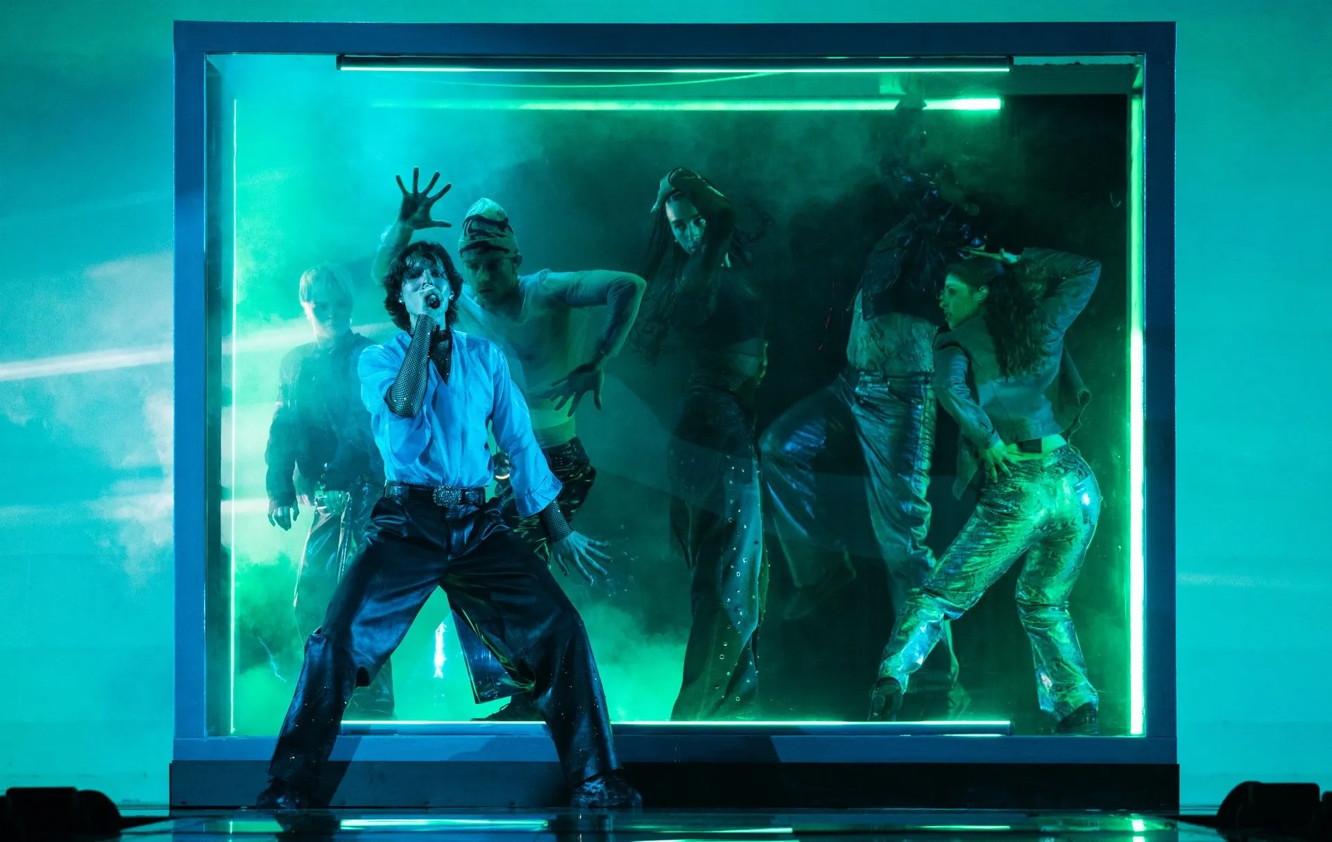 Ο Søren Torpegaard Lund εκπροσωπεί τη Δανία στη Eurovision 2026 με το τραγούδι "Vi Går Hjem"