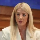 Η Πρόεδρος του Δημοκρατικού Συναγερμού Αννίτα Δημητρίου