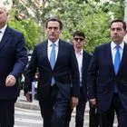 Μιχάλης Δημητρακόπουλος, Κώστας Τσιάρας, Νότης Μηταράκης