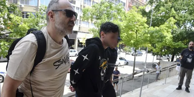 Θεσσαλονίκη: Προφυλακιστέος ο 30χρονος για τη δολοφονία του 67χρονου πατέρα του