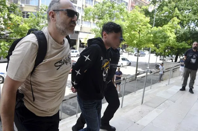 Θεσσαλονίκη: Προφυλακιστέος ο 30χρονος για τη δολοφονία του 67χρονου πατέρα του