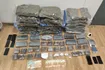 Διακινητές ναρκωτικών προμηθεύονταν από καρτέλ της Ισπανίας – Κατασχέθηκαν 11 κιλά κοκαΐνης και 38 κιλά κάνναβης
