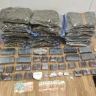 Διακινητές ναρκωτικών προμηθεύονταν από καρτέλ της Ισπανίας – Κατασχέθηκαν 11 κιλά κοκαΐνης και 38 κιλά κάνναβης