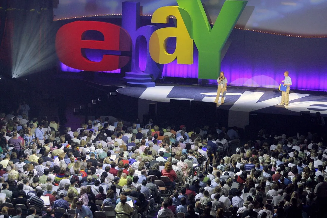 Η eBay απέρριψε τα 55 δισ. δολάρια της GameStop