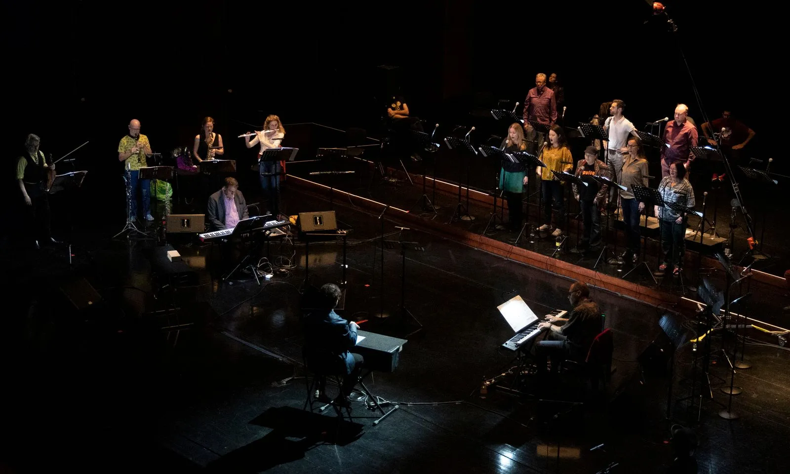Εinstein musicians