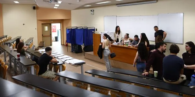 Φοιτητικές εκλογές: Ξεχωριστά και φέτος αποτελέσματα