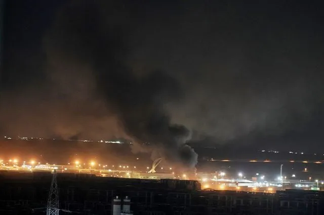 Ιράν: Οι ΗΠΑ επιτέθηκαν στο λιμάνι Μπαντάρ Αμπάς και στο νησί Κεσμ
