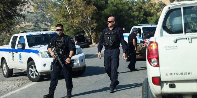 Αστυνομική επιχείρηση, φωτογραφία αρχείου