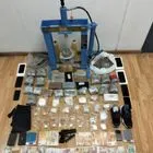 Εξαρθρώθηκε κύκλωμα διακίνησης ηρωίνης και κοκαΐνης