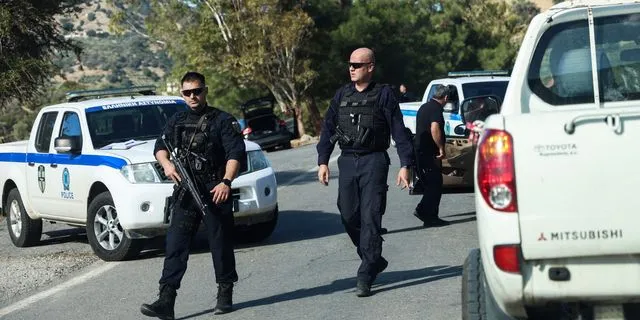 Αστυνομικές έρευνες, φωτογραφία αρχείου