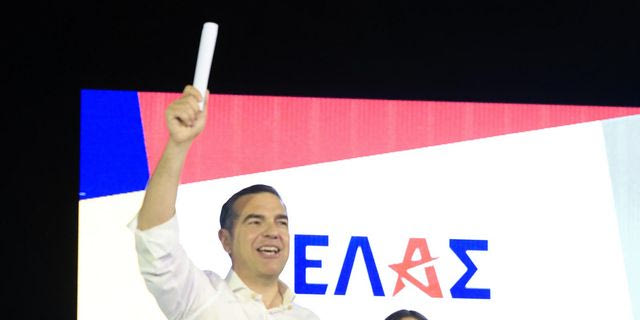 ΕΛ.Α.Σ.: Αυτοί είναι οι εκπρόσωποι Τύπου του νέου κόμματος του Αλέξη Τσίπρα