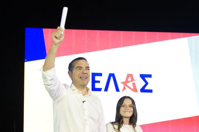 ΕΛ.Α.Σ.: Αυτοί είναι οι εκπρόσωποι Τύπου του νέου κόμματος του Αλέξη Τσίπρα