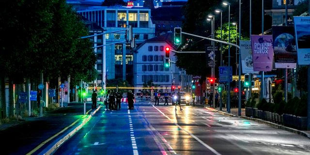 Ελβετία: Τρομοκρατική ενέργεια η επίθεση με μαχαίρι σε σιδηροδρομικό σταθμό