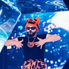 Ο Akylas στη σκηνή της Eurovision 2026 με το "Ferto"