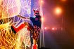 Ο Akylas στη σκηνή της Eurovision 2026 με το "Ferto"