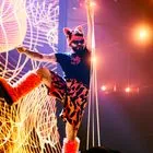 Ο Akylas στη σκηνή της Eurovision 2026 με το "Ferto"