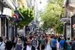 Κόσμος στην Ερμού