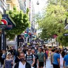 Κόσμος στην Ερμού