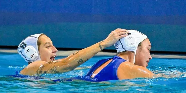 Ελλάδα – Ολλανδία 8-12: Ήττα για την γαλανόλευκη στη 2η αγωνιστική των προκριματικών του World Cup