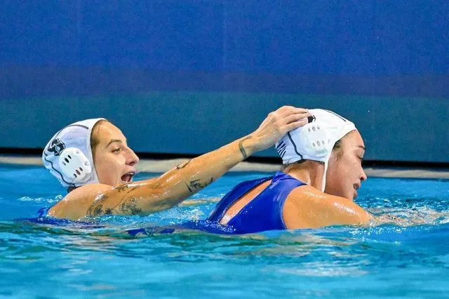 Ελλάδα – Ολλανδία 8-12: Ήττα για την γαλανόλευκη στη 2η αγωνιστική των προκριματικών του World Cup