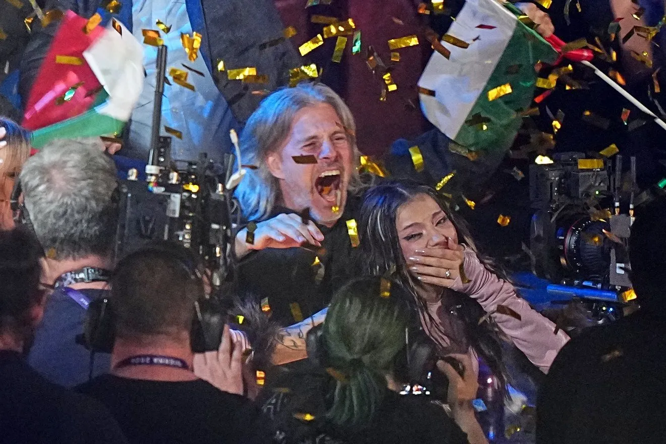 Το φαινόμενο της Κόκκινης Βασίλισσας και η Eurovision
