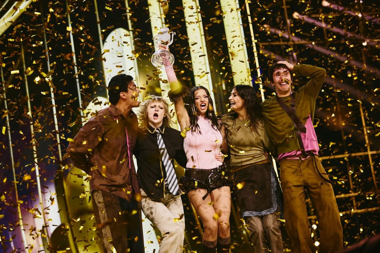 Eurovision 2026: Νικήτρια για πρώτη φορά η Βουλγαρία με τη Dara και το "Bangaranga"